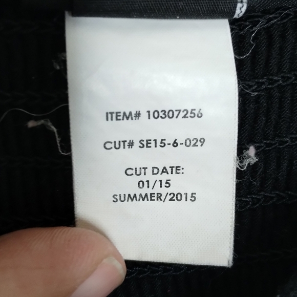 Torrid Black Colorful Splatter Tank Top Women's Plus Size 3X - Picture 6 of 6